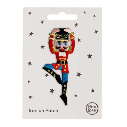 Petra Boase Christmas Patches