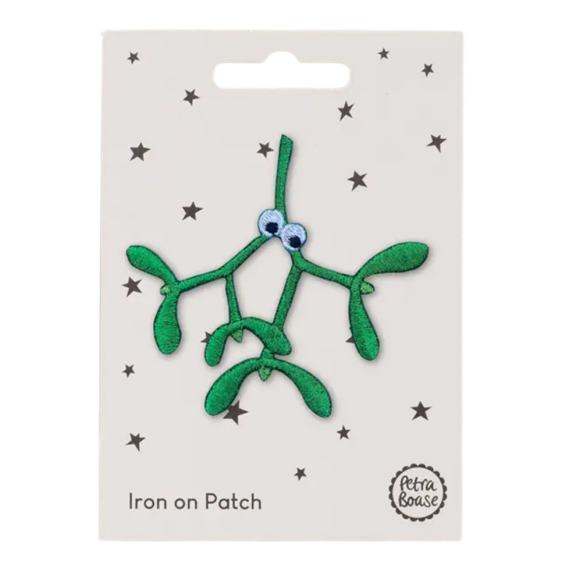 Petra Boase Christmas Patches