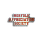 Norfolk Appreciation Society Pin