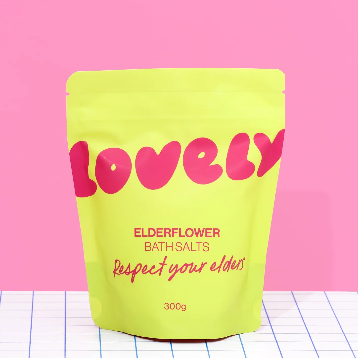 Lovely Bath Salts
