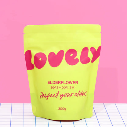 Lovely Bath Salts
