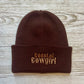 Coastal Cowgirl Beanie Hat