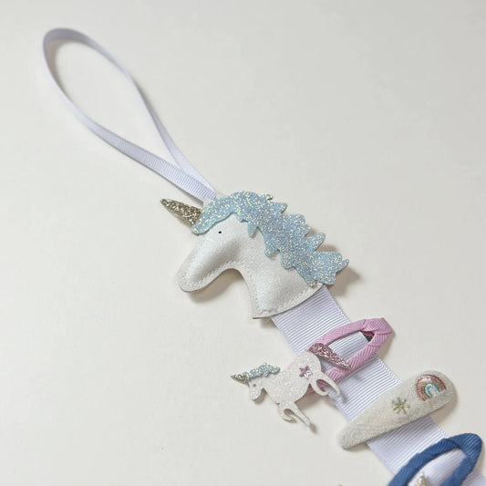 Unicorn Clip Hanger