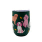 More of a Dog Person Thermal Cup