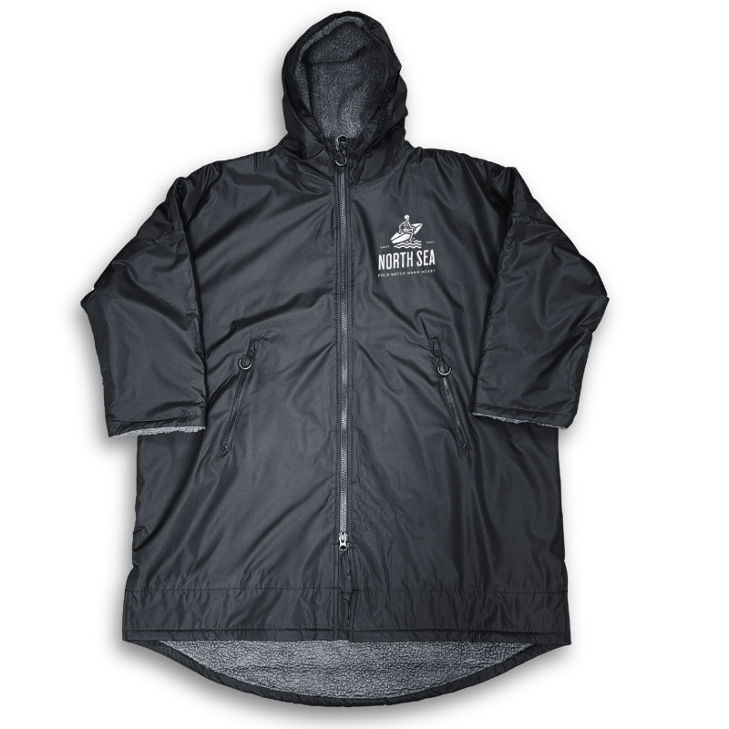 Waterproof Change Robe - North Sea Surf