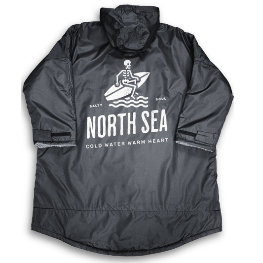Waterproof Change Robe - North Sea Surf