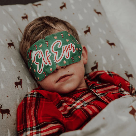 Elf Heated Eye Mask