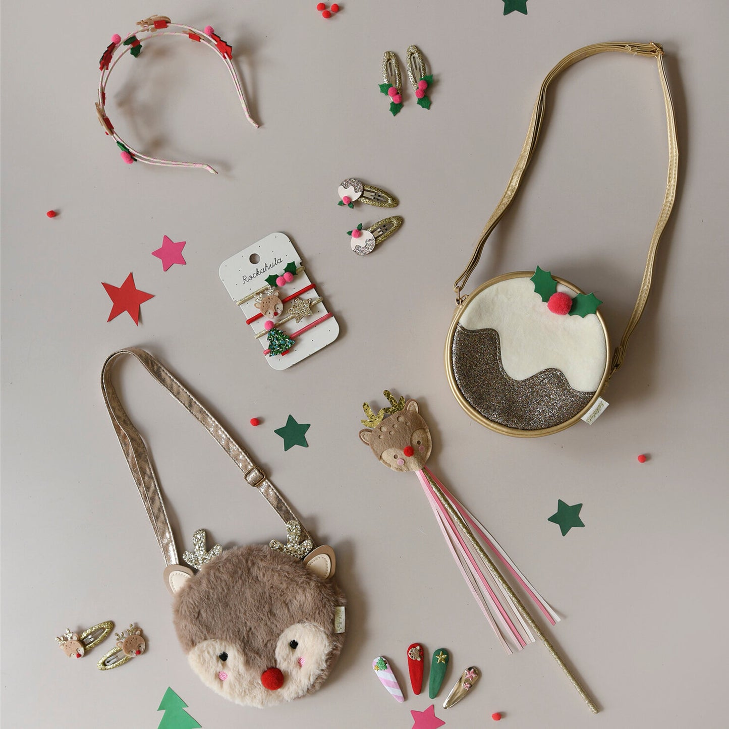 Little Reindeer Bag