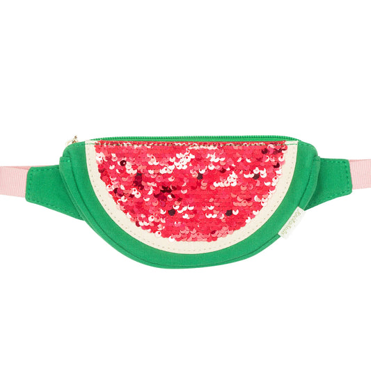 Sequin Watermelon Bumbag