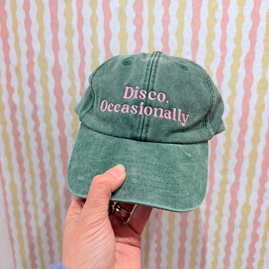 Harry Disco Occasionally Cap
