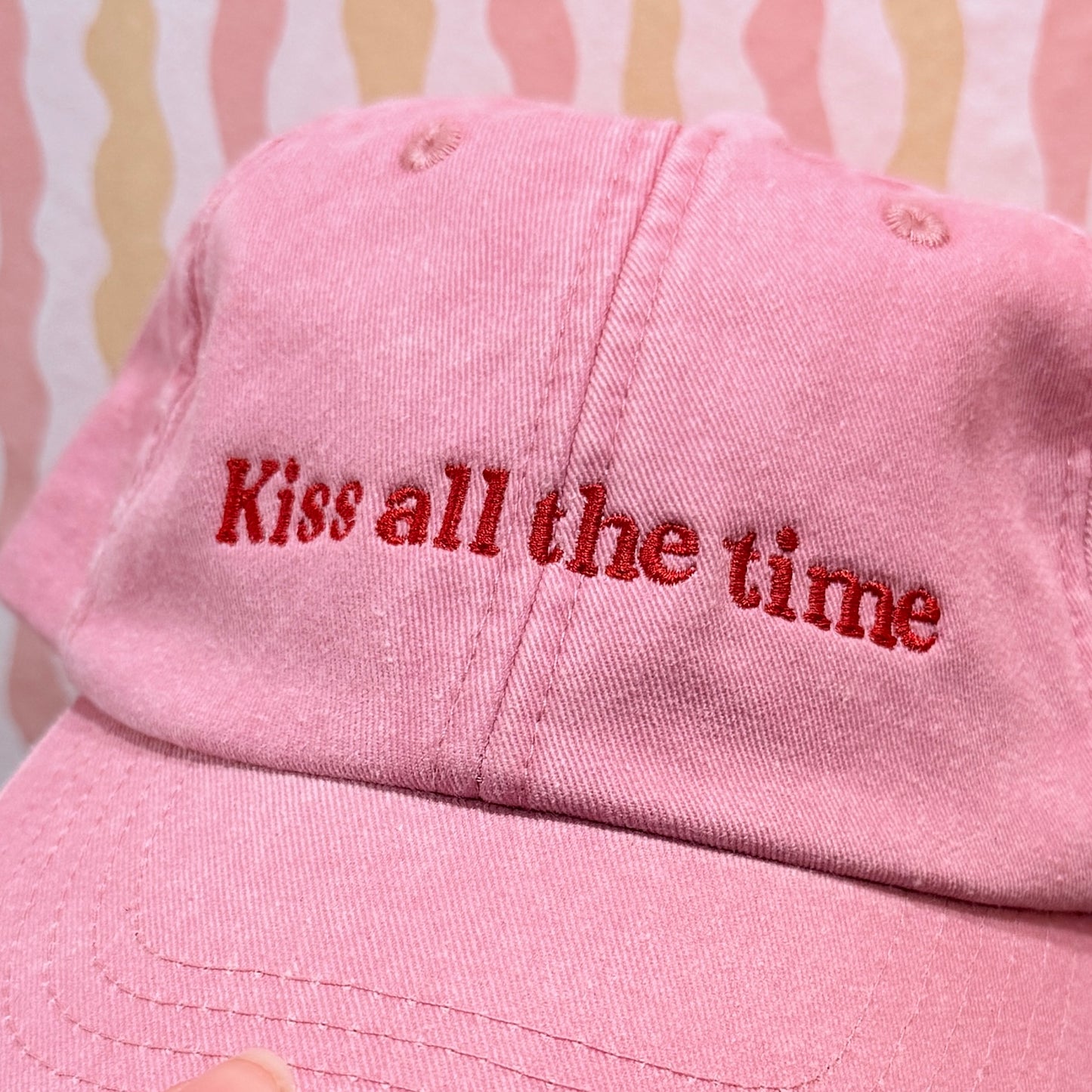 Harry Kiss All The Time Cap