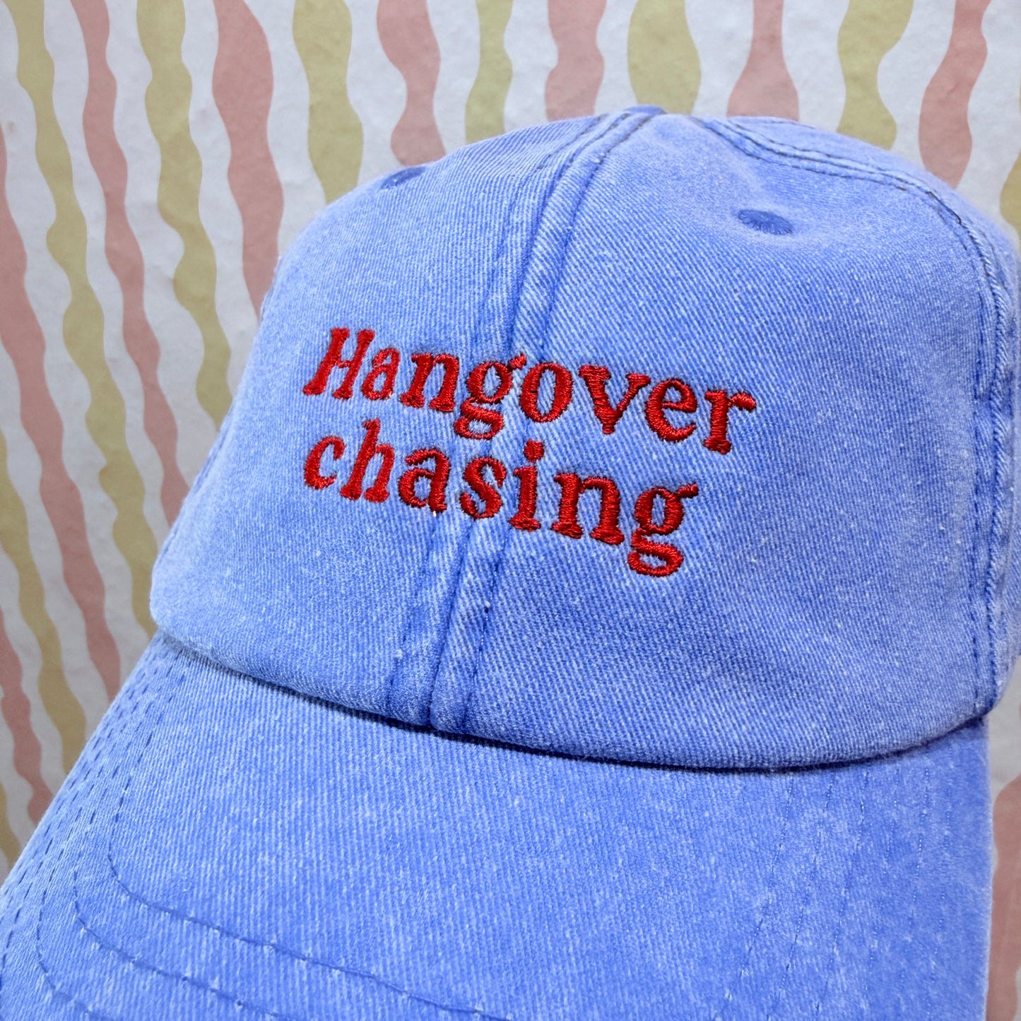 Harry Hangover chasing