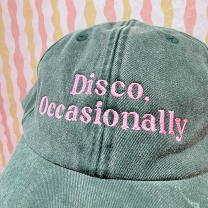 Harry Disco Occasionally Cap