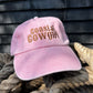 Coastal Cowgirl 'Dad' Cap