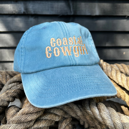 Coastal Cowgirl 'Dad' Cap