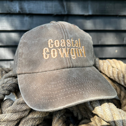Coastal Cowgirl 'Dad' Cap