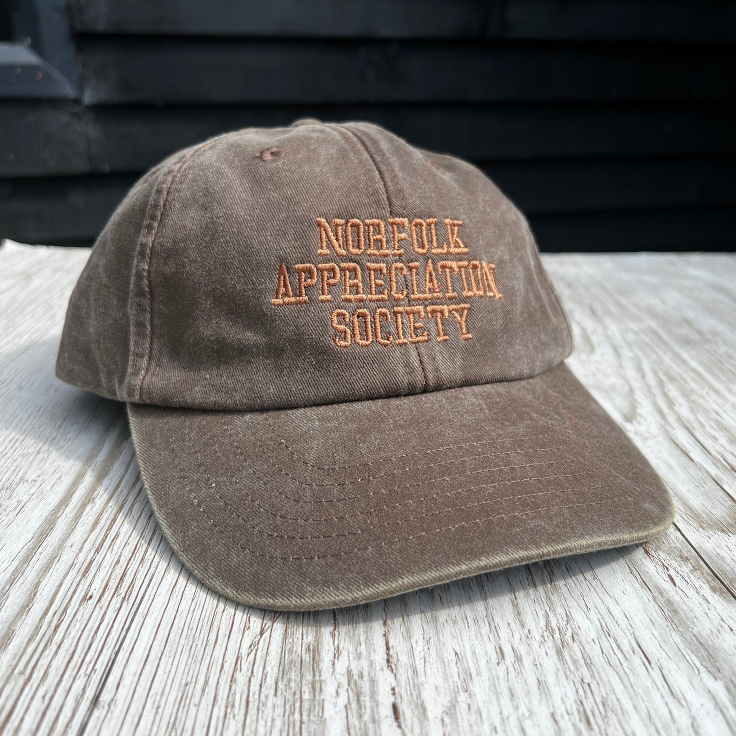 Norfolk Appreciation Society 'Dad' Cap