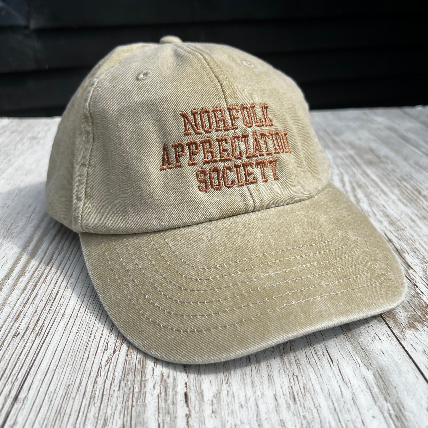 Norfolk Appreciation Society 'Dad' Cap