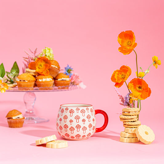 Mushroom Mug