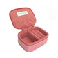 Mini Pink Glitter Jewellery Box