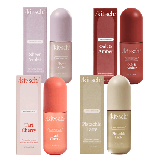 Kit-sch Hair & body Perfumes