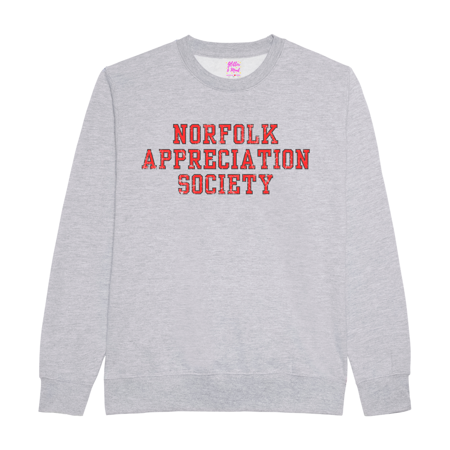 Norfolk Appreciation Society Sweatshirt