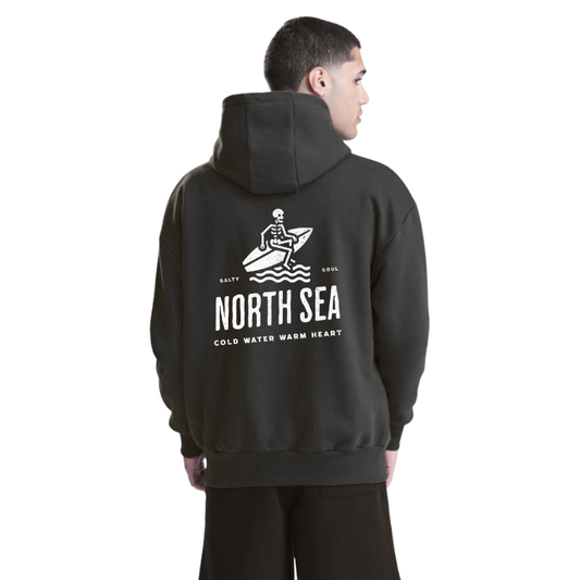 North Sea Oversized Hoodie