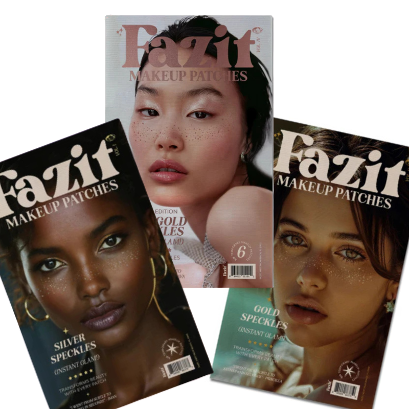 Fazit Stardust Freckles Patches