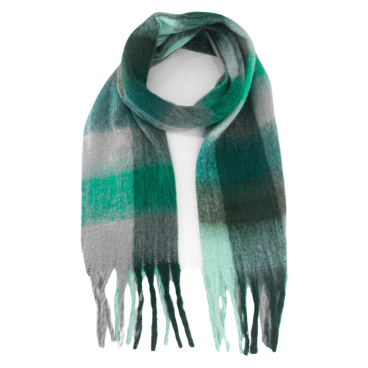 Greens Blanket Scarf