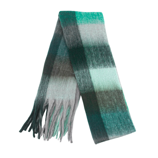 Greens Blanket Scarf