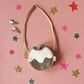 Christmas Pudding Bag