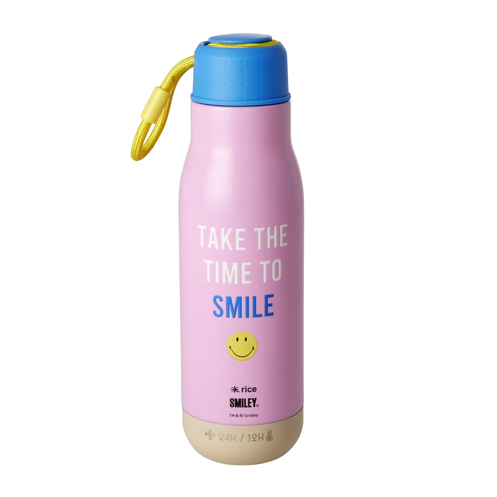 Smiley Thermo bottle