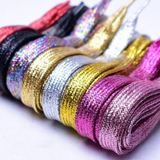 Glitter Shoe Laces