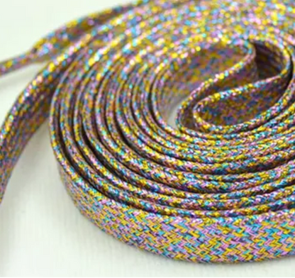 Glitter Shoe Laces