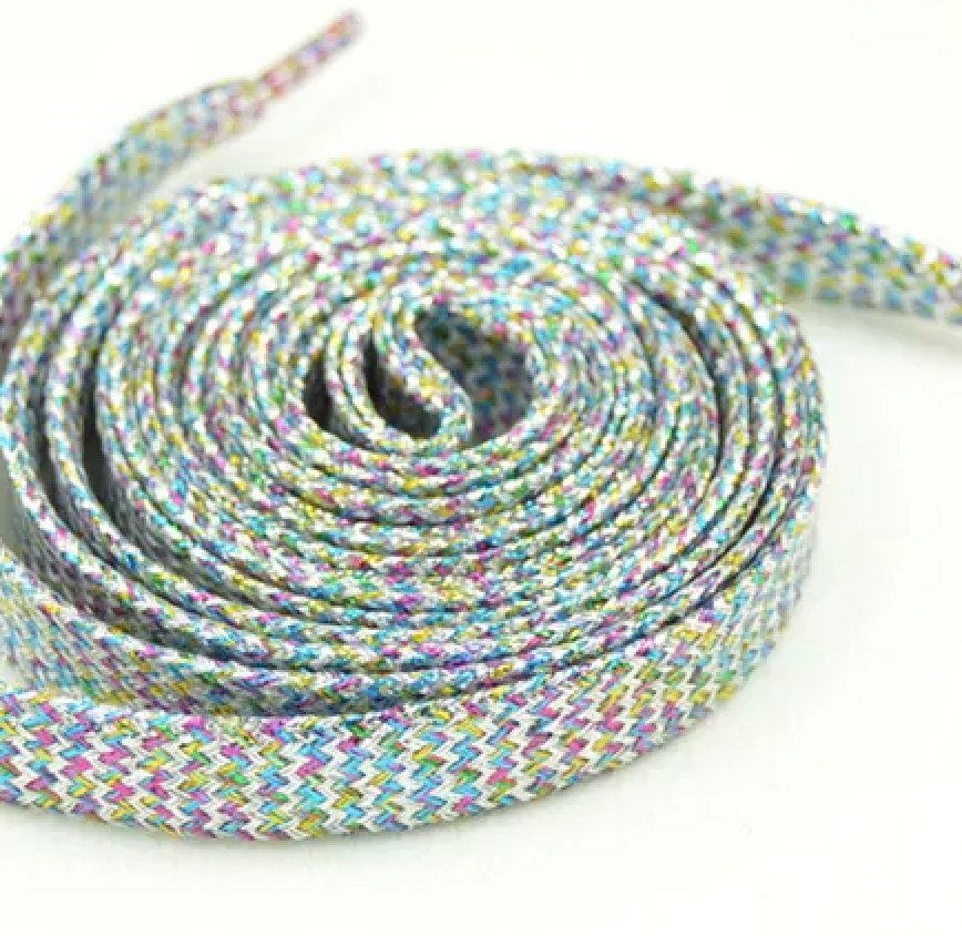 Glitter Shoe Laces