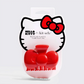Hello Kitty X KITSCH Recycled Plastic Bow Shape Medium Hair Clips