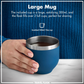 Luma Vacuum Insulated Flask & Mug