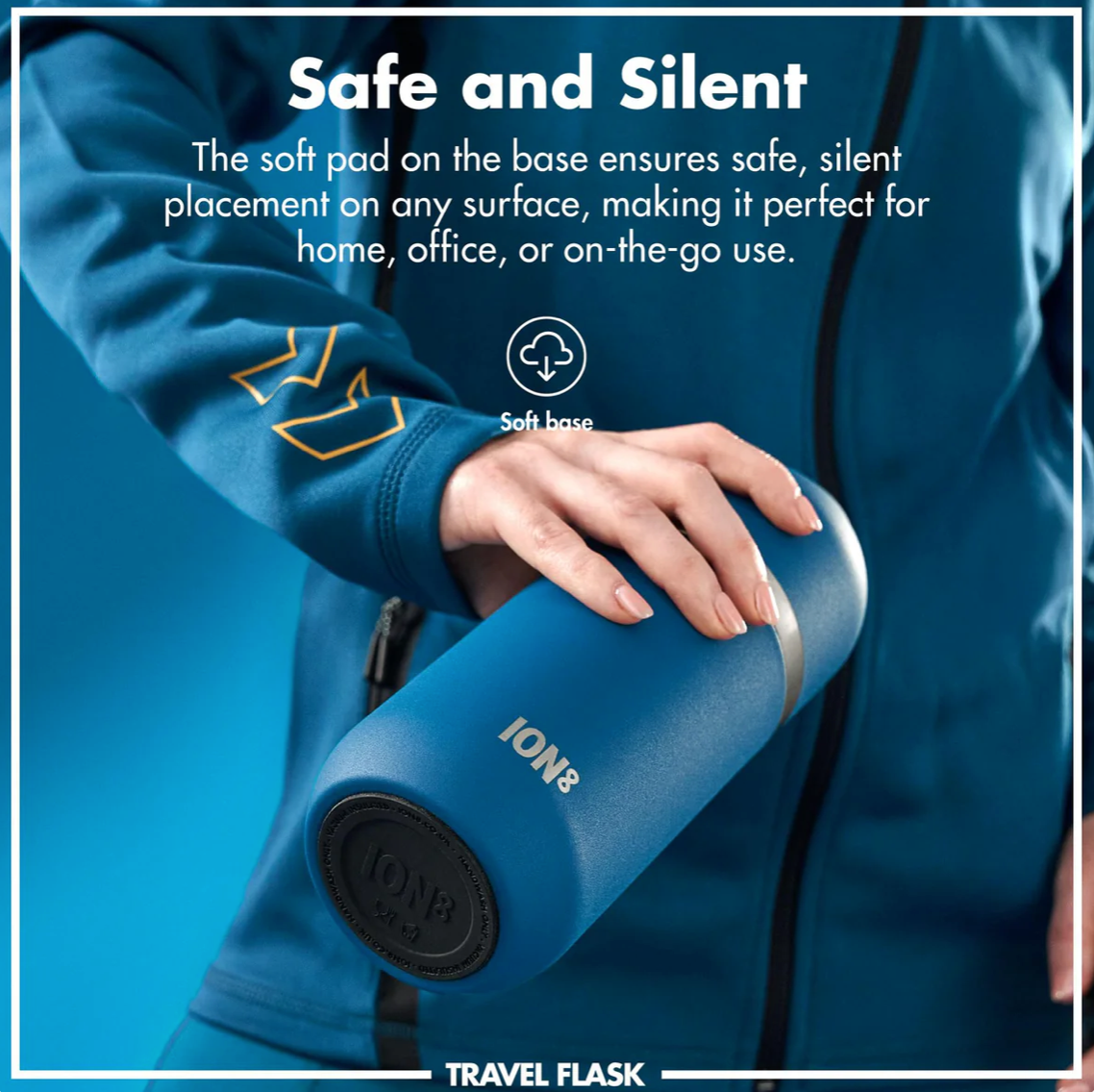 Luma Vacuum Insulated Flask & Mug