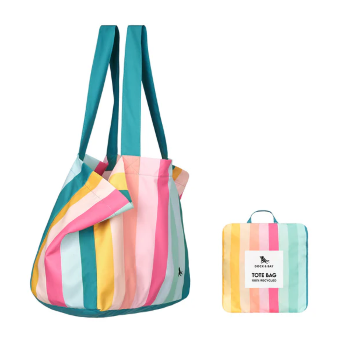 Dock & Bay Tote Bag