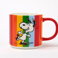 Peanuts Snoopy Mugs