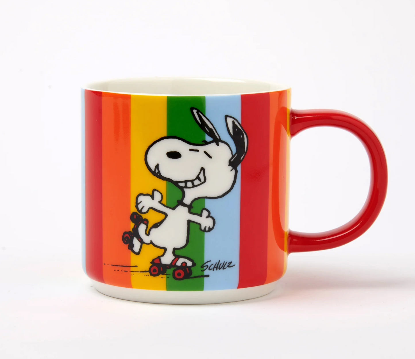 Peanuts Snoopy Mugs