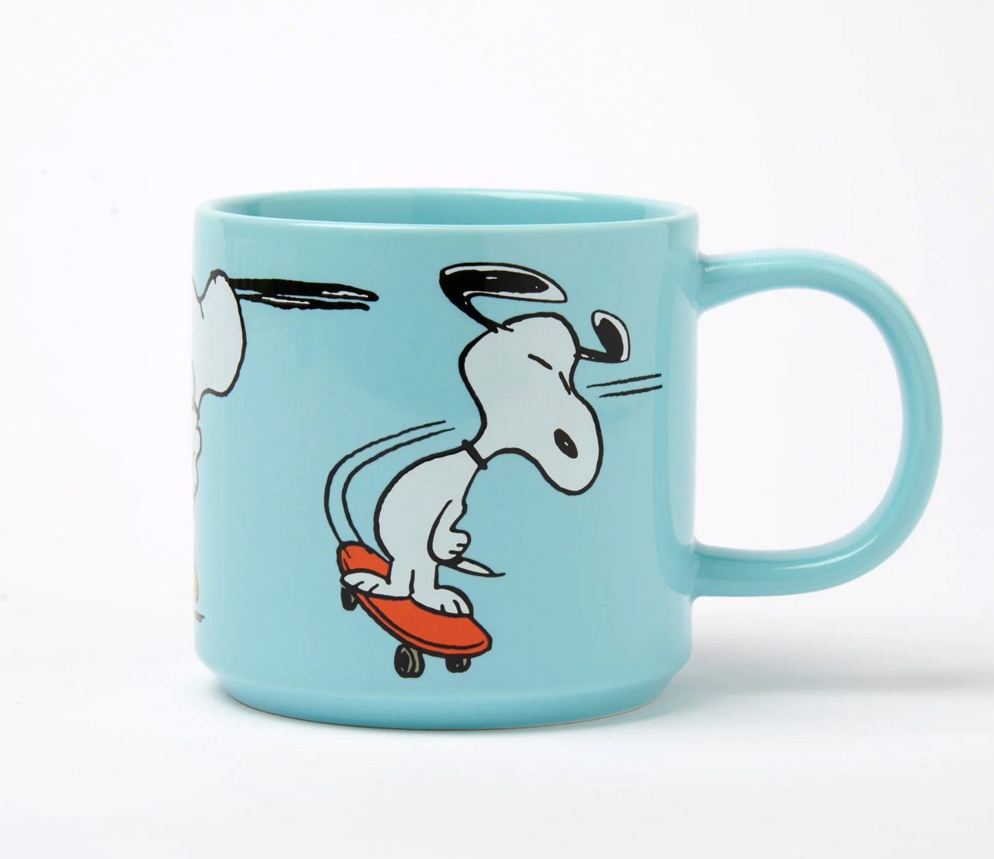 Peanuts Snoopy Mugs