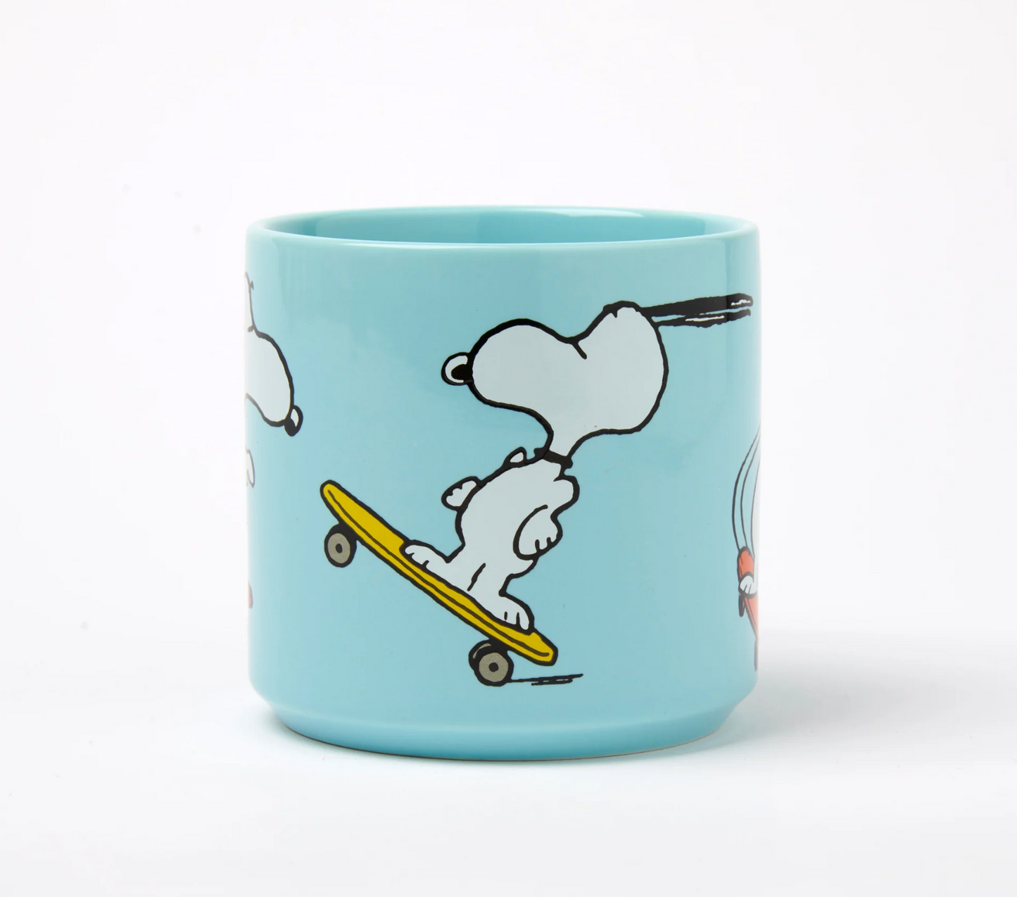 Peanuts Snoopy Mugs