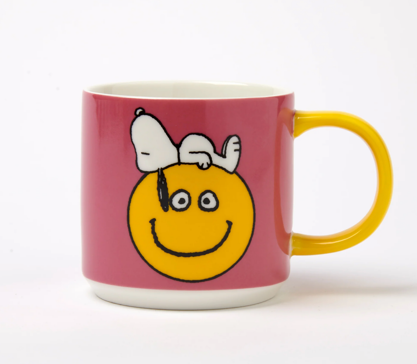 Peanuts Snoopy Mugs