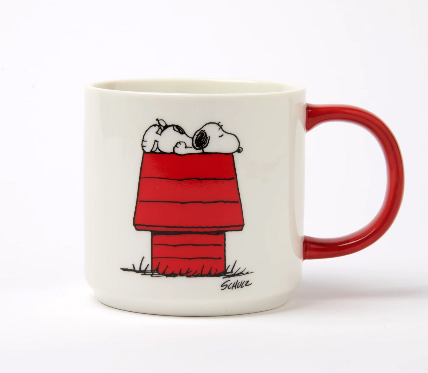 Peanuts Snoopy Mugs