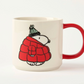 Peanuts Snoopy Mugs