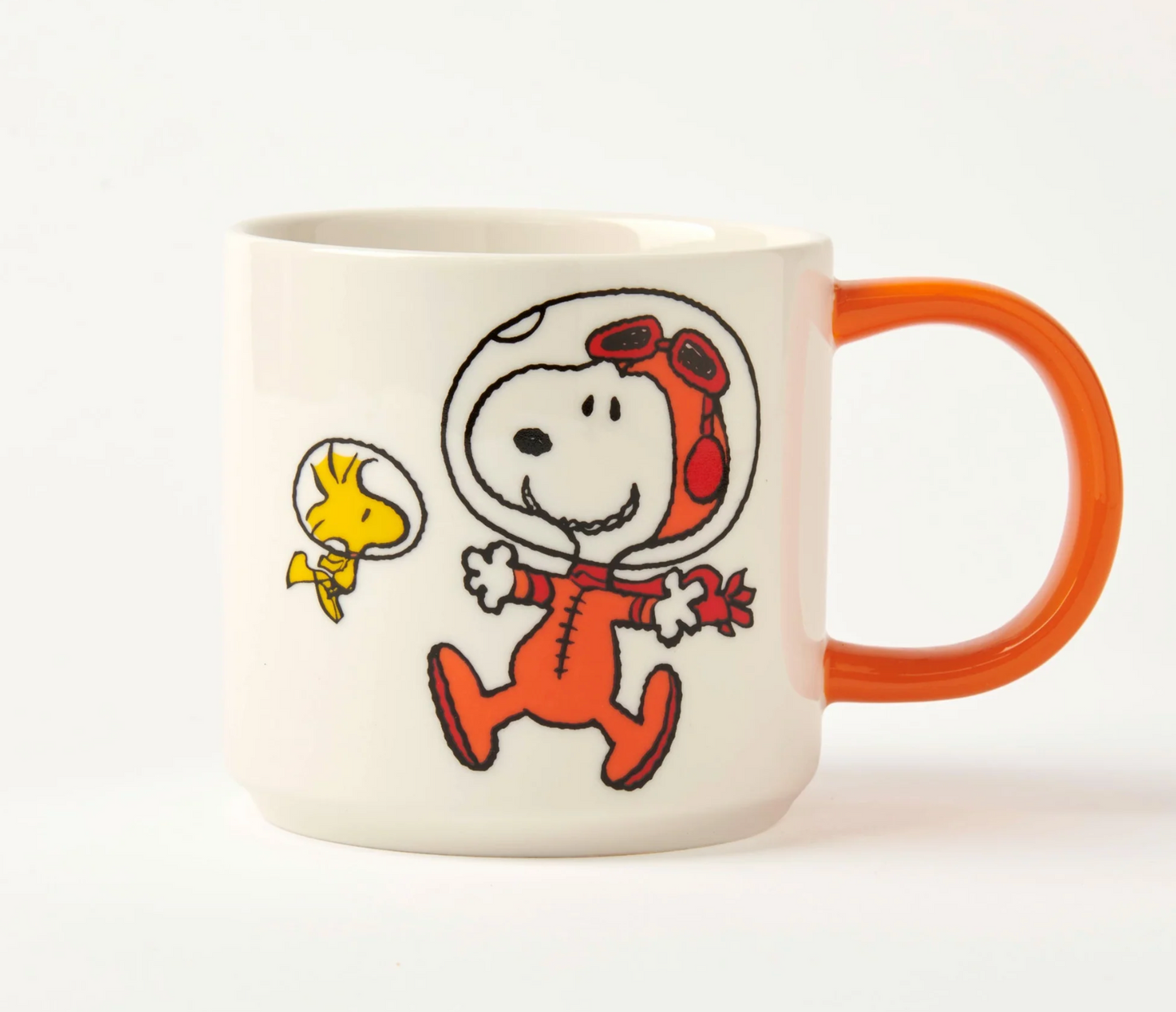 Peanuts Snoopy Mugs