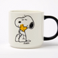 Peanuts Snoopy Mugs