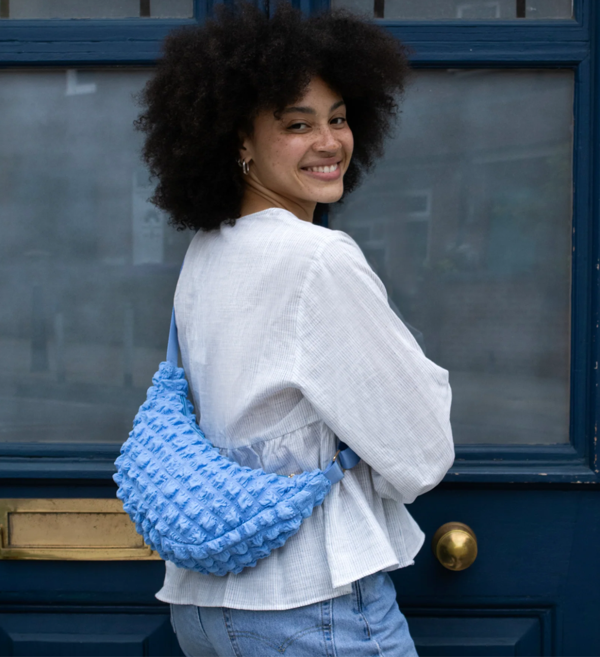 The Kind Bag Crossbody
