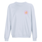 Seashore Arch Sweatshirt Light Blue